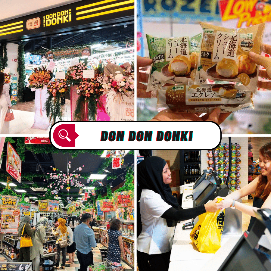Don Don Donki